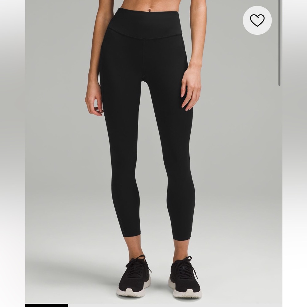 Lululemon Fast and Free Highrise Tight